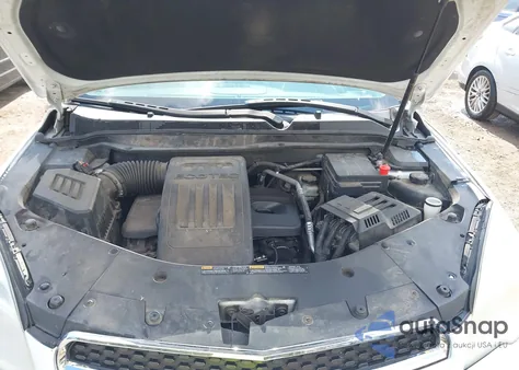 2014 Chevrolet Equinox Ls from USA, damaged, VIN 2GNALAEKXE6111169